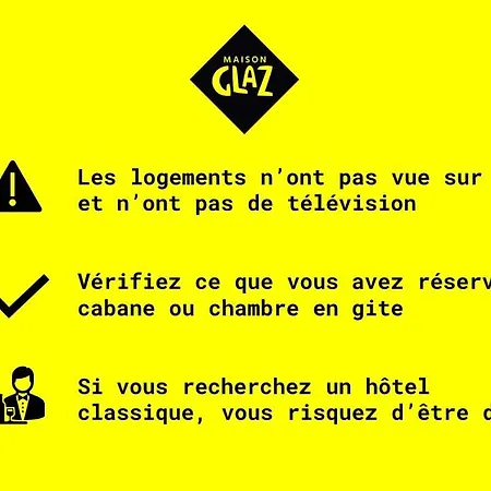 Maison Glaz Hotel Gavres